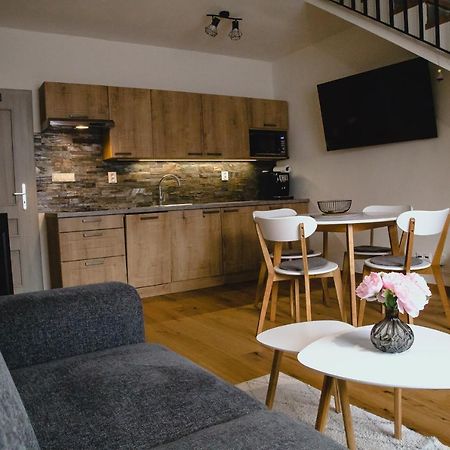 Apartman Rodinna Pohoda Mýto pod Ďumbierom Dış mekan fotoğraf
