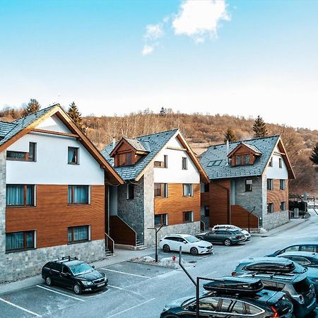 Apartman Rodinna Pohoda Mýto pod Ďumbierom Dış mekan fotoğraf
