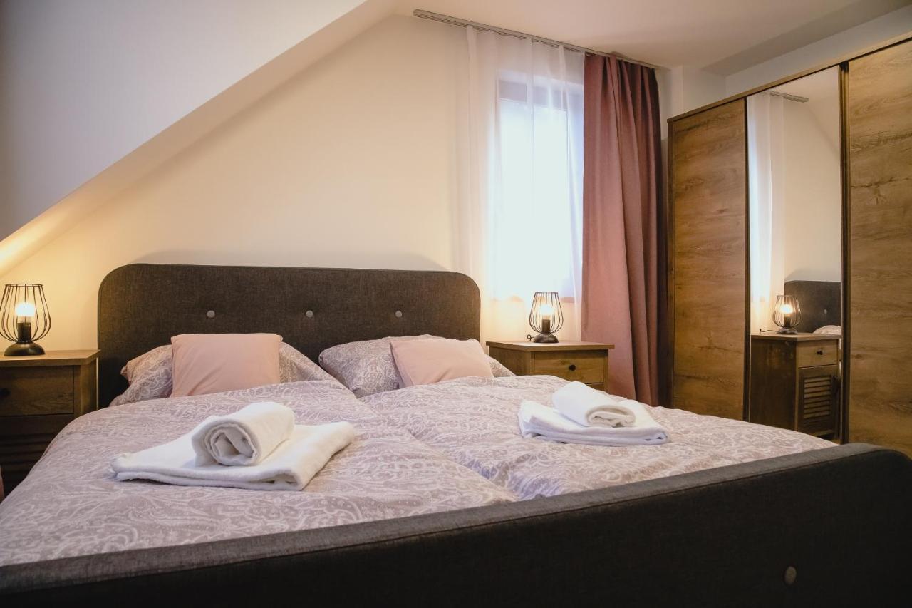 Apartman Rodinna Pohoda Mýto pod Ďumbierom Dış mekan fotoğraf