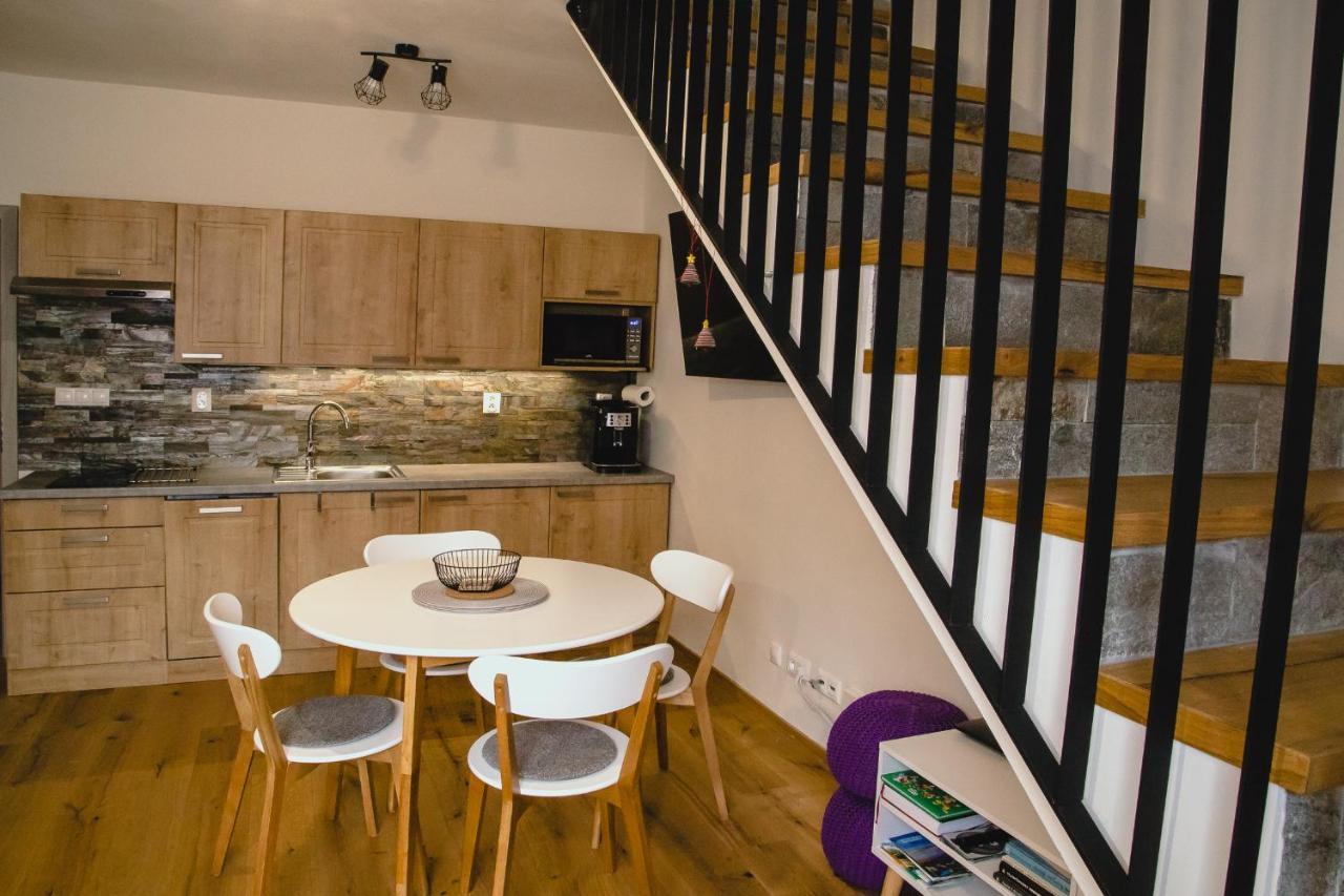 Apartman Rodinna Pohoda Mýto pod Ďumbierom Dış mekan fotoğraf