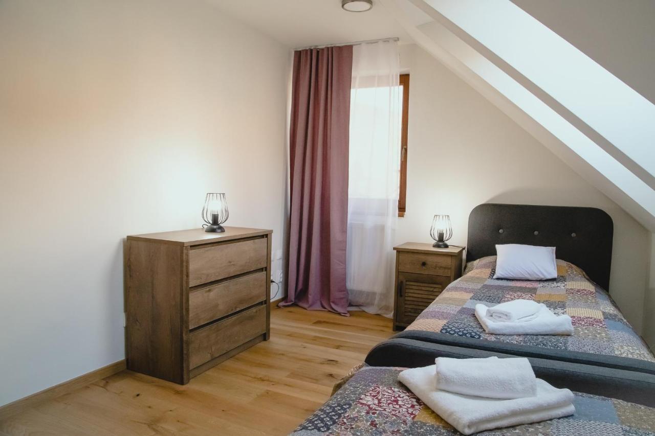 Apartman Rodinna Pohoda Mýto pod Ďumbierom Dış mekan fotoğraf