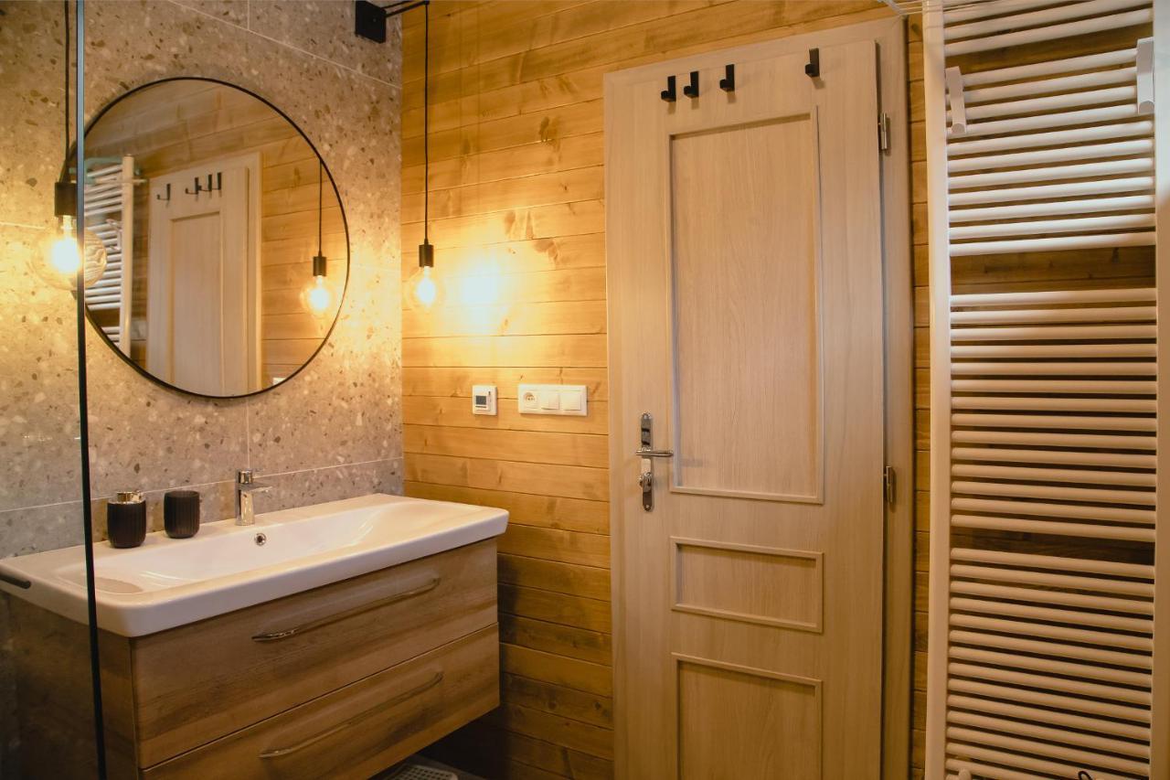 Apartman Rodinna Pohoda Mýto pod Ďumbierom Dış mekan fotoğraf