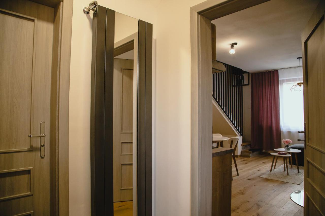 Apartman Rodinna Pohoda Mýto pod Ďumbierom Dış mekan fotoğraf