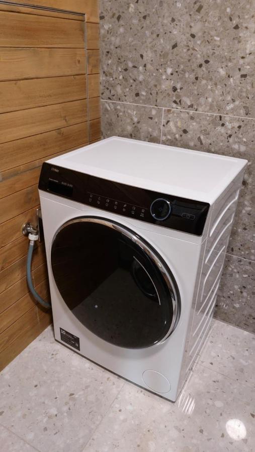 Apartman Rodinna Pohoda Mýto pod Ďumbierom Dış mekan fotoğraf